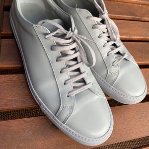 Common Projects Achilles Low Sneakers Grey